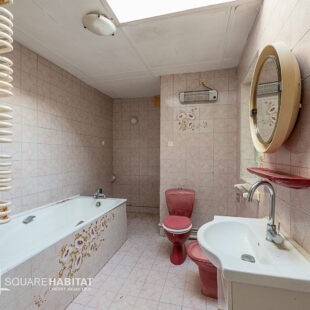 Semi individuelle avec jardin et garage 2 voitures