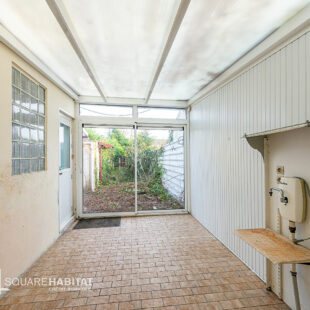 Semi individuelle avec jardin et garage 2 voitures