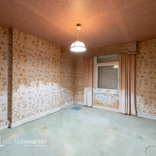 Semi individuelle avec jardin et garage 2 voitures