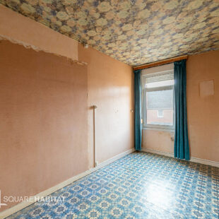 Semi individuelle avec jardin et garage 2 voitures