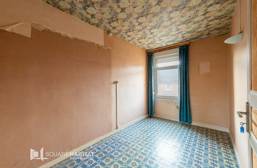 Semi individuelle avec jardin et garage 2 voitures