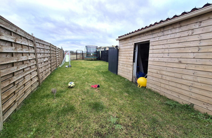 Maison Auberchicourt 6 pièce(s) 105 m2