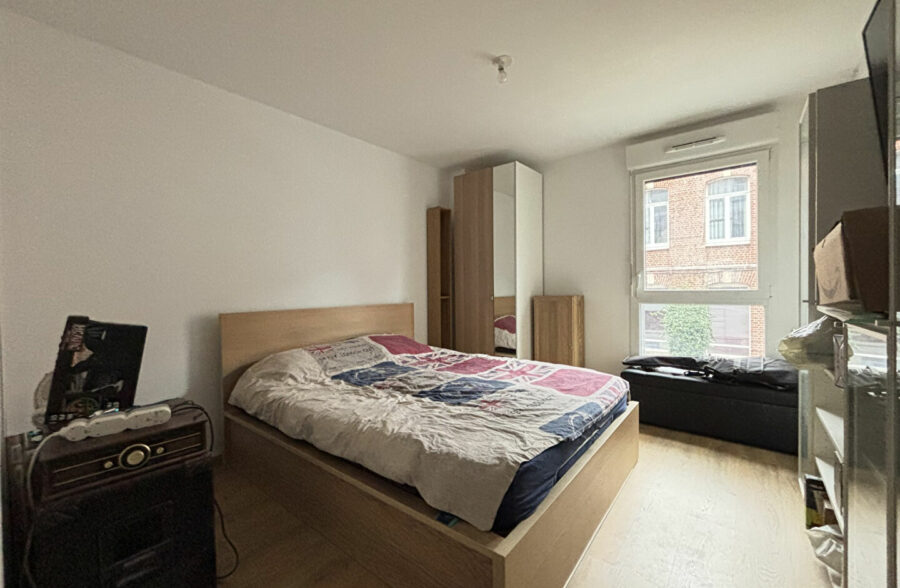 T2 avec loggia – lille boulevard victor hugo