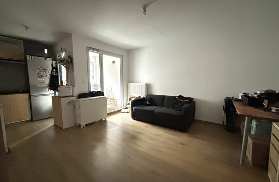 T2 avec loggia – lille boulevard victor hugo