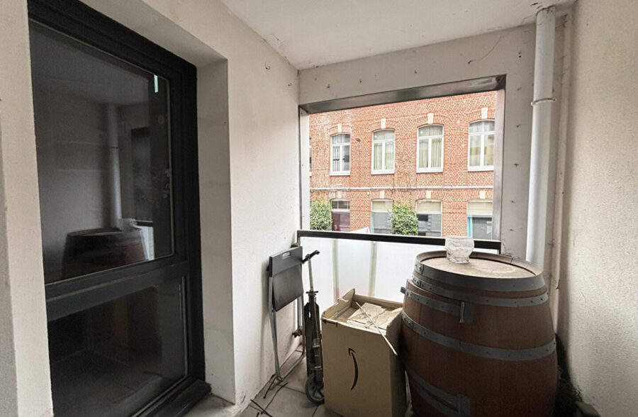 T2 avec loggia – lille boulevard victor hugo