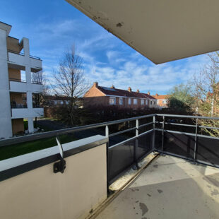 Appartement Saint Andre Lez Lille 3 pièce(s), balcon, parking, piscine