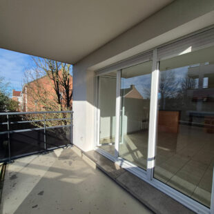 Appartement Saint Andre Lez Lille 3 pièce(s), balcon, parking, piscine