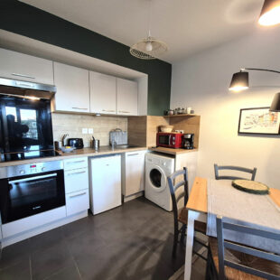 Appartement Saint Andre Lez Lille 2 pièce(s), balcon et parking proximité Citadelle