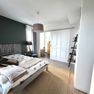 Appartement Saint Andre Lez Lille 2 pièce(s), balcon et parking proximité Citadelle