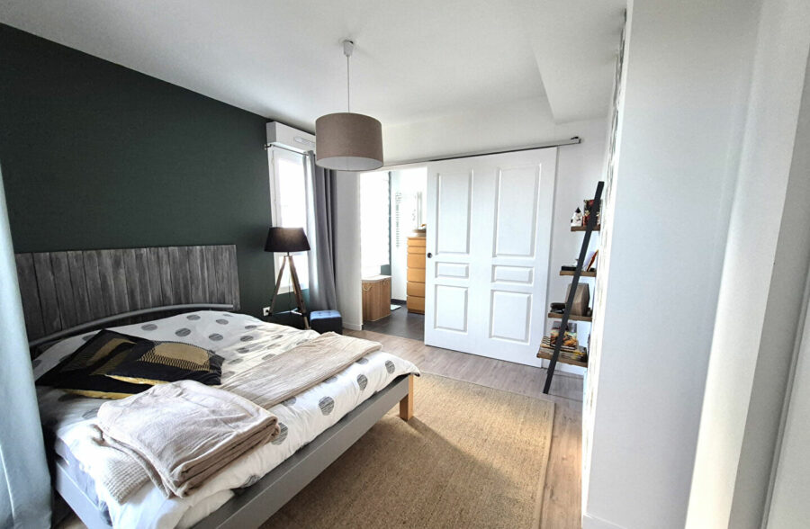 Appartement Saint Andre Lez Lille 2 pièce(s), balcon et parking proximité Citadelle