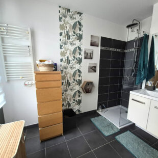 Appartement Saint Andre Lez Lille 2 pièce(s), balcon et parking proximité Citadelle