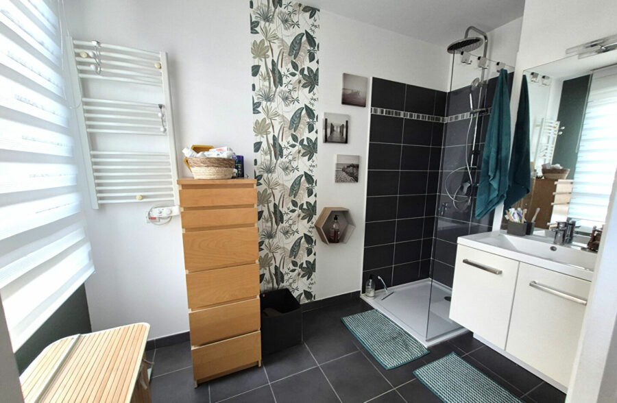 Appartement Saint Andre Lez Lille 2 pièce(s), balcon et parking proximité Citadelle