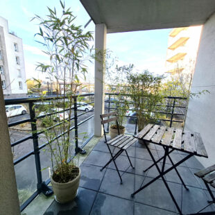 Appartement Saint Andre Lez Lille 2 pièce(s), balcon et parking proximité Citadelle