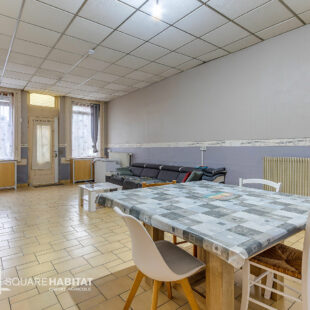 Magnifique maison 1930 – 118 m² – Roubaix / Nouveau Roubaix – Jardin & Cave