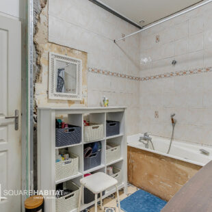 Magnifique maison 1930 – 118 m² – Roubaix / Nouveau Roubaix – Jardin & Cave