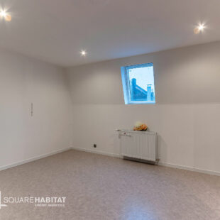 Magnifique maison 1930 – 118 m² – Roubaix / Nouveau Roubaix – Jardin & Cave