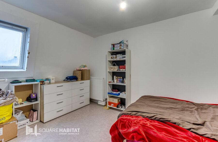 Magnifique maison 1930 – 118 m² – Roubaix / Nouveau Roubaix – Jardin & Cave