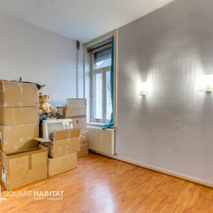 Magnifique maison 1930 – 118 m² – Roubaix / Nouveau Roubaix – Jardin & Cave