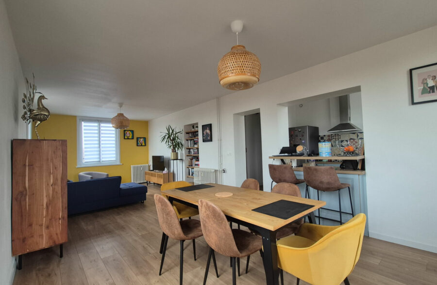 Appartement Lomme 3 pièces 85 m2