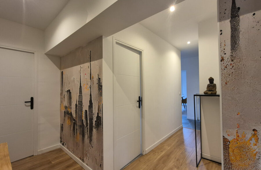 Appartement Lomme 3 pièces 85 m2