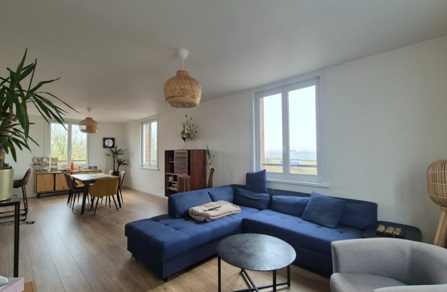 Appartement Lomme 3 pièces 85 m2