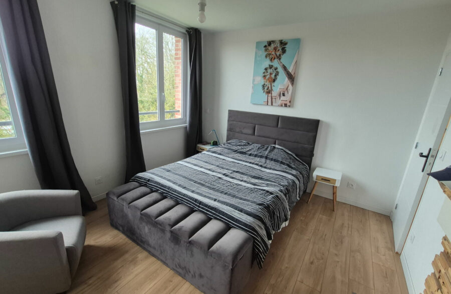 Appartement Lomme 3 pièces 85 m2