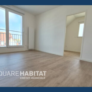 Appartement T2 Cabine Duplex 62.22 m2 Stella Plage