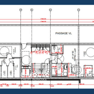 Appartement  36.41 m2 STELLA PLAGE