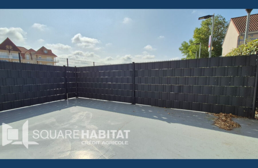 Appartement  36.41 m2 STELLA PLAGE