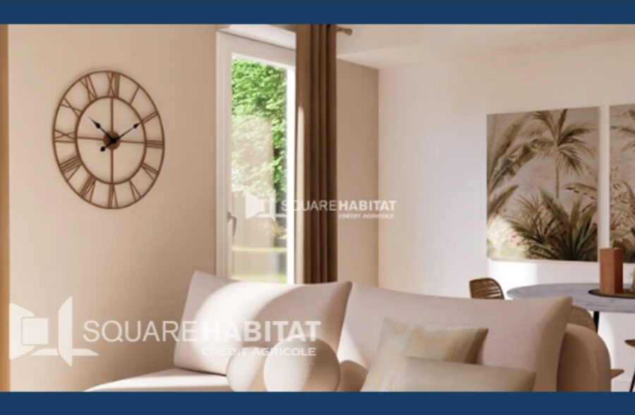 Appartement  36.41 m2 STELLA PLAGE