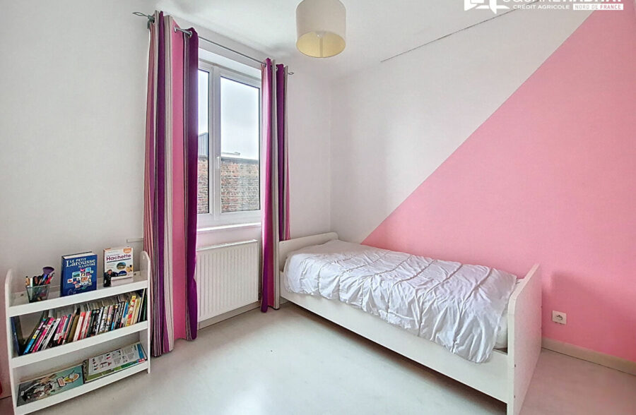 Maison Tourcoing 4 pièce(s) 095 m2
