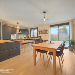 Maison Mons En Pevele 5 pièce(s) 130 m2