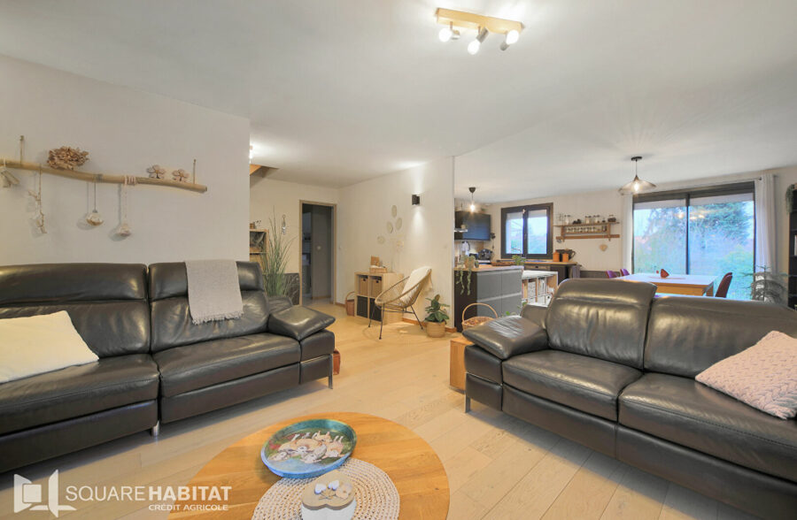 Maison Mons En Pevele 5 pièce(s) 130 m2