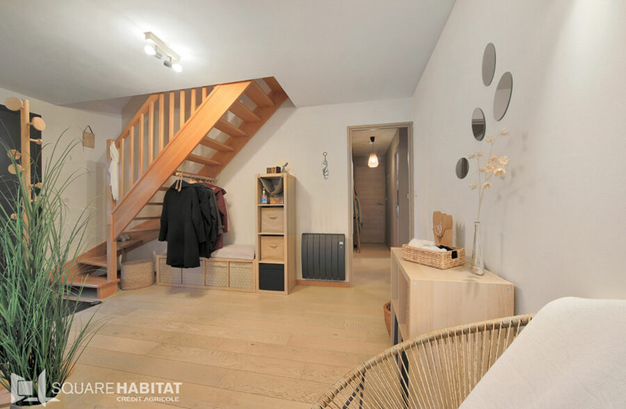 Maison Mons En Pevele 5 pièce(s) 130 m2