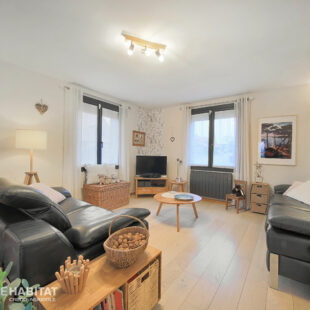 Maison Mons En Pevele 5 pièce(s) 130 m2