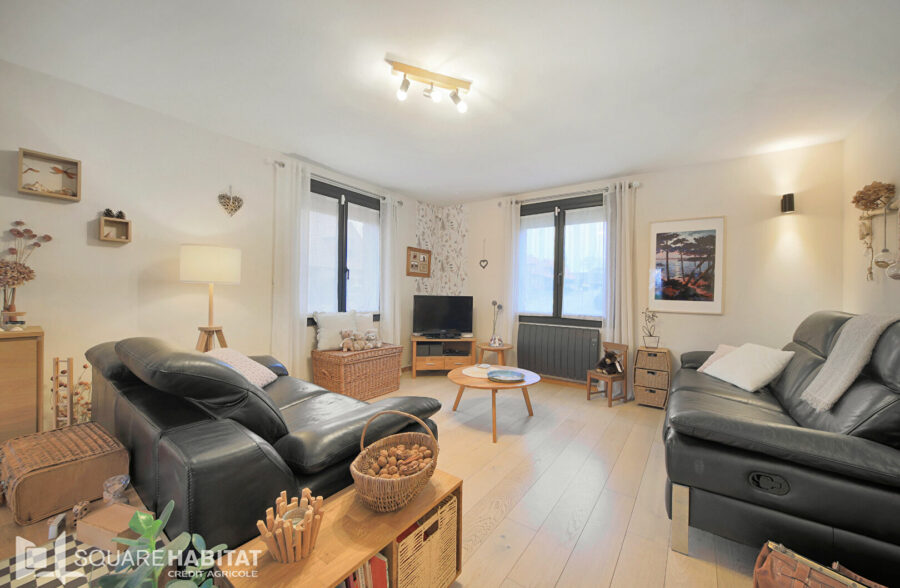 Maison Mons En Pevele 5 pièce(s) 130 m2