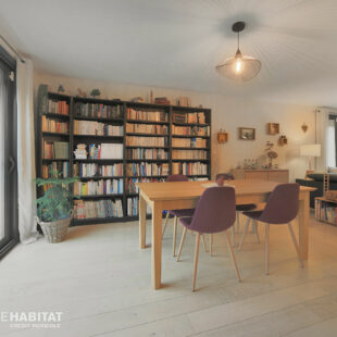 Maison Mons En Pevele 5 pièce(s) 130 m2