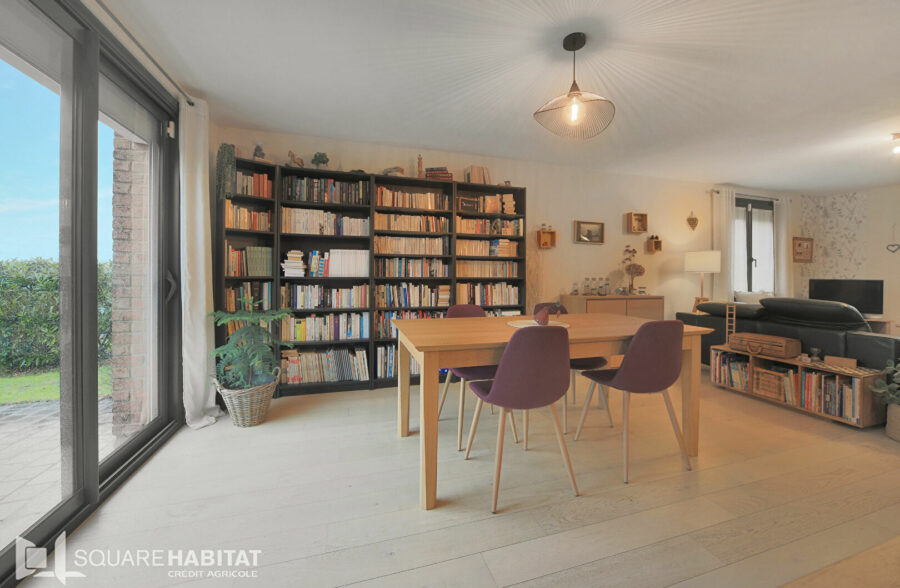 Maison Mons En Pevele 5 pièce(s) 130 m2