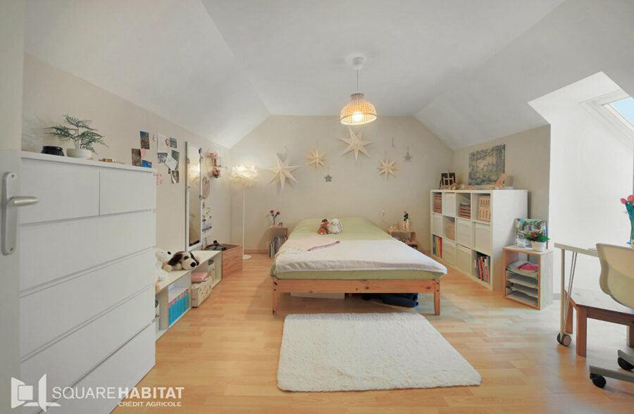 Maison Mons En Pevele 5 pièce(s) 130 m2