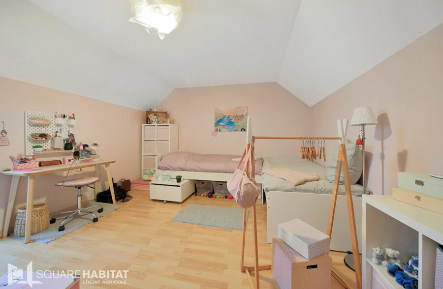 Maison Mons En Pevele 5 pièce(s) 130 m2