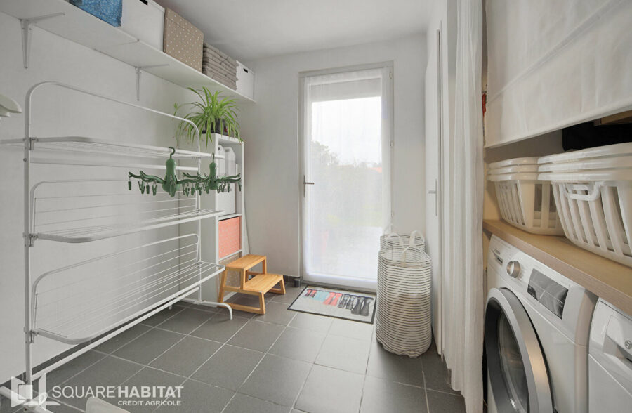 Maison Mons En Pevele 5 pièce(s) 130 m2