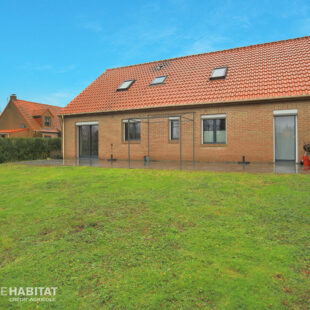 Maison Mons En Pevele 5 pièce(s) 130 m2