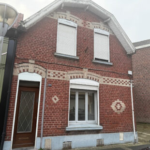 Maison de 47 m² &nbsp;Sous compromis&nbsp;