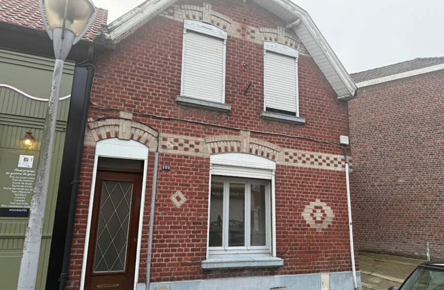 Maison de 47 m² &nbsp;Sous compromis&nbsp;