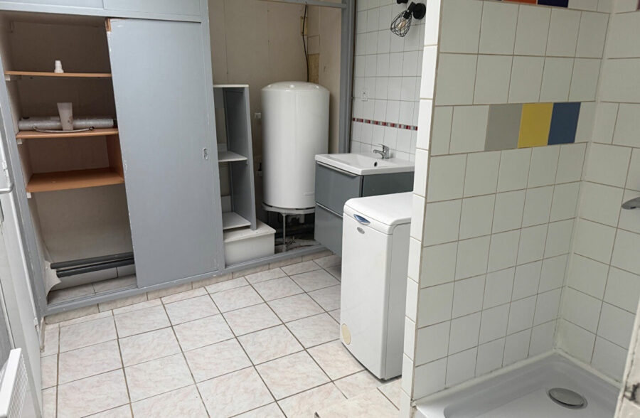 Maison de 47 m² &nbsp;Sous compromis&nbsp;