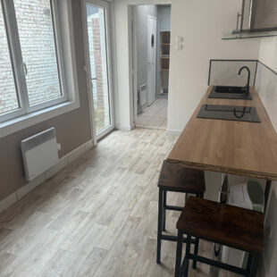 Maison de 47 m² &nbsp;Sous compromis&nbsp;