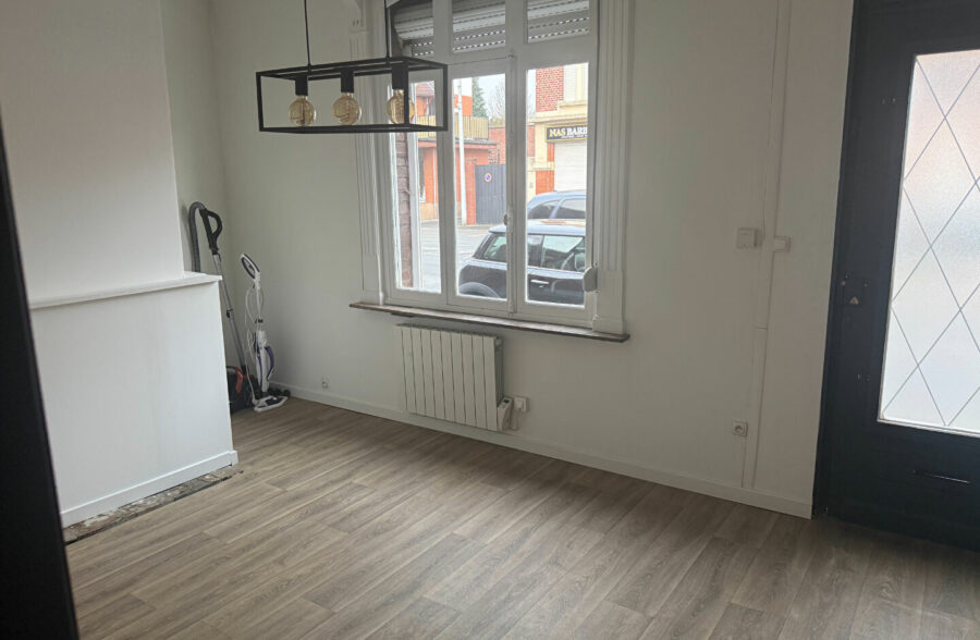Maison de 47 m² &nbsp;Sous compromis&nbsp;
