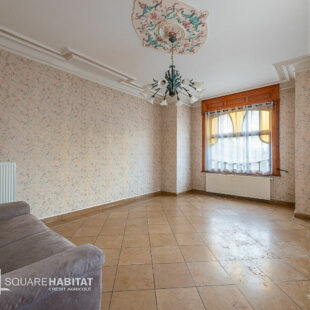 Maison de caractère individuelle en semi plain pied