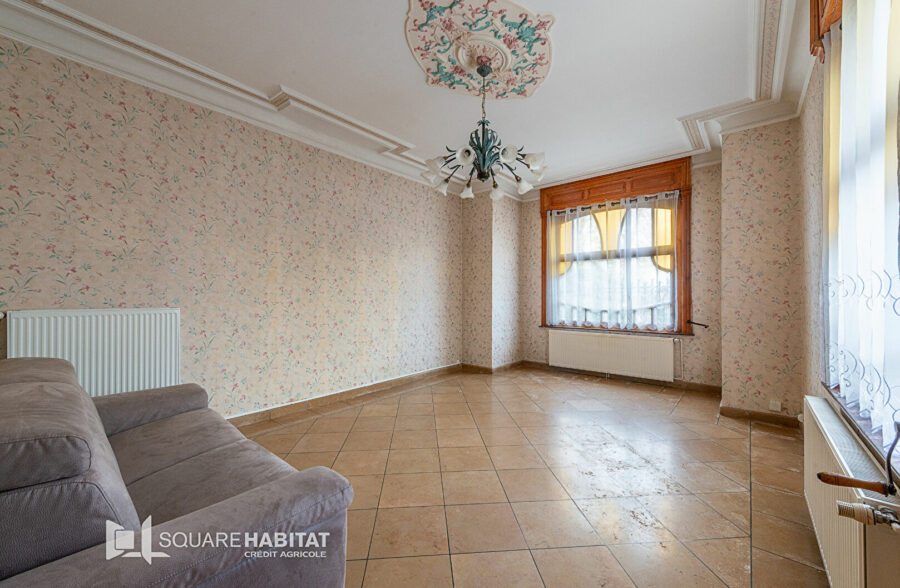 Maison de caractère individuelle en semi plain pied