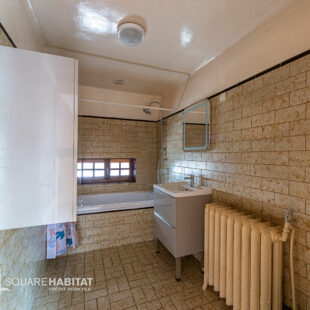 Maison de caractère individuelle en semi plain pied